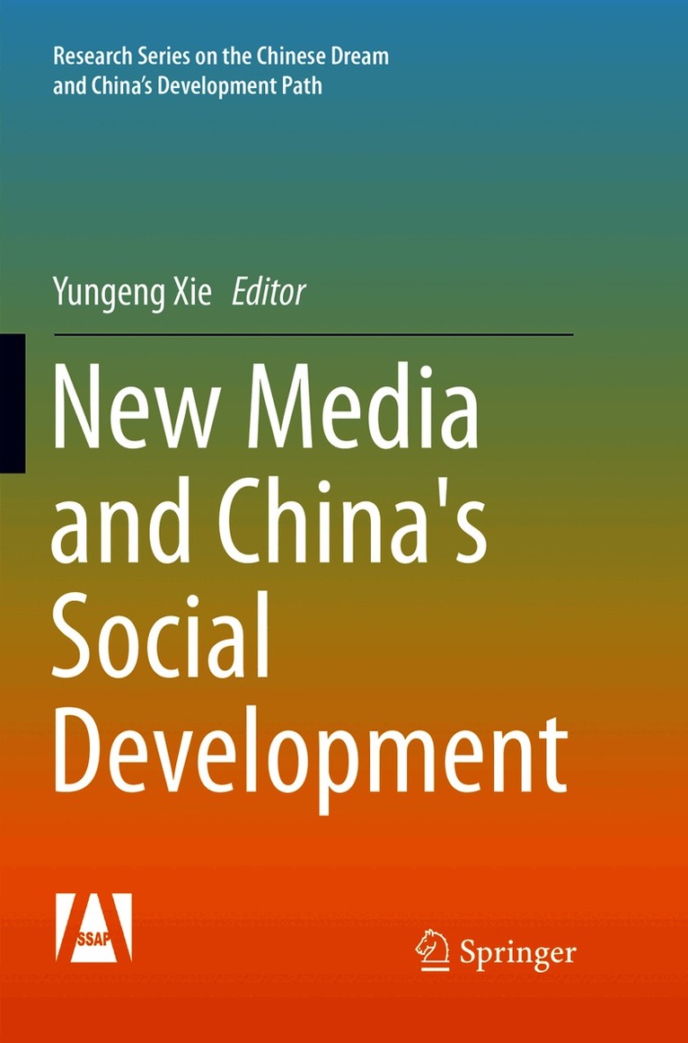 New Media and China's Social Development