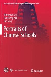 bokomslag Portraits of Chinese Schools