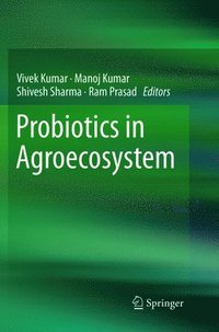 bokomslag Probiotics in Agroecosystem
