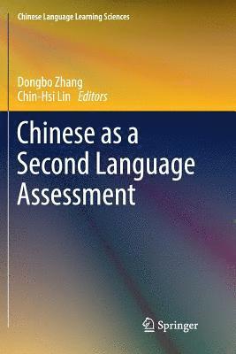 Chinese as a Second Language Assessment 1