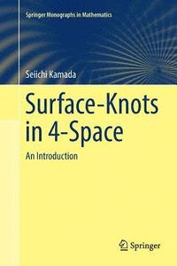 bokomslag Surface-Knots in 4-Space