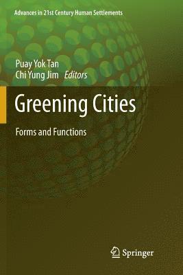 Greening Cities 1