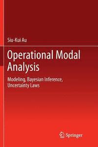 bokomslag Operational Modal Analysis