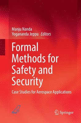 Formal Methods for Safety and Security 1