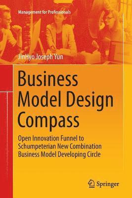 JinHyo Joseph Yun, Jinhyo Joseph Yun - Business Model Design Compass, Häftad
