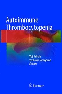 bokomslag Autoimmune Thrombocytopenia