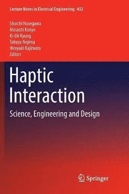 Haptic Interaction 1