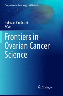 bokomslag Frontiers in Ovarian Cancer Science