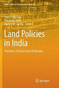bokomslag Land Policies in India