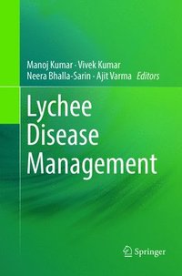 bokomslag Lychee Disease Management