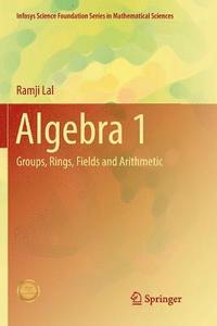 bokomslag Algebra 1