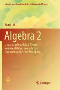 bokomslag Algebra 2