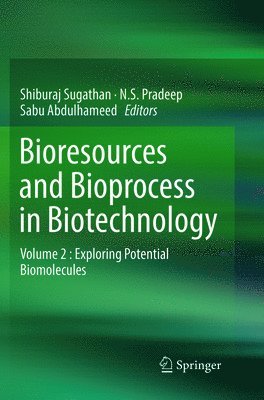 bokomslag Bioresources and Bioprocess in Biotechnology