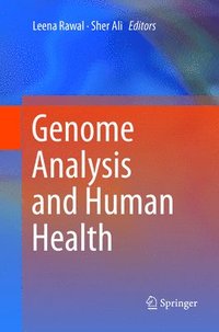 bokomslag Genome Analysis and Human Health