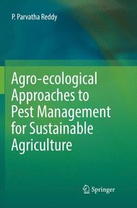 bokomslag Agro-ecological Approaches to Pest Management for Sustainable Agriculture