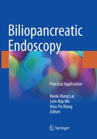 bokomslag Biliopancreatic Endoscopy