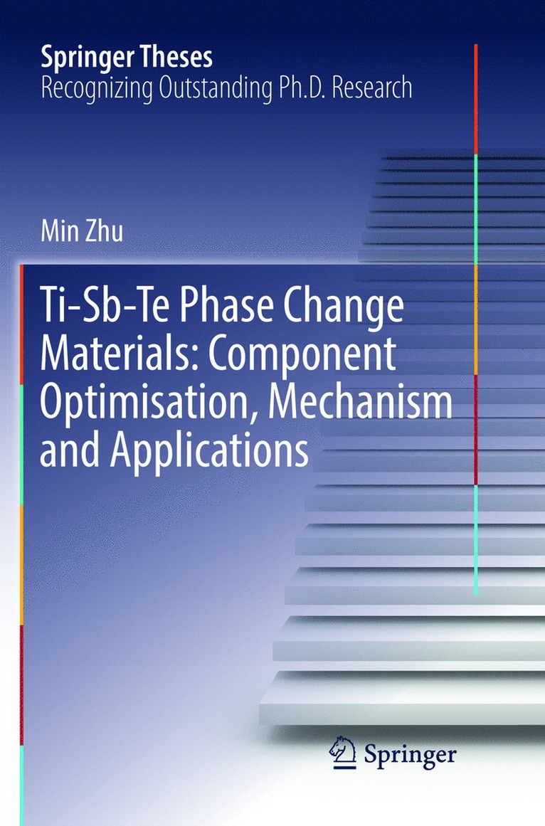 Ti-Sb-Te Phase Change Materials: Component Optimisation, Mechanism and Applications