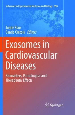 bokomslag Exosomes in Cardiovascular Diseases