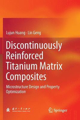 Discontinuously Reinforced Titanium Matrix Composites 1