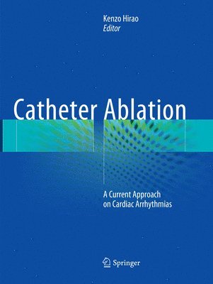 bokomslag Catheter Ablation