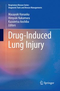 bokomslag Drug-Induced Lung Injury