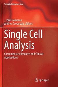 bokomslag Single Cell Analysis