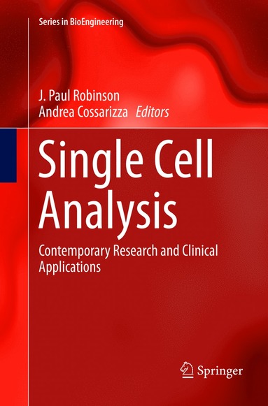 bokomslag Single Cell Analysis