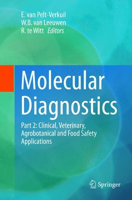 bokomslag Molecular Diagnostics