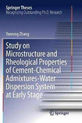 Study on Microstructure and Rheological Properties of Cement-Chemical Admixtures-Water Dispersion System at Early Stage 1