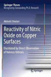 bokomslag Reactivity of Nitric Oxide on Copper Surfaces