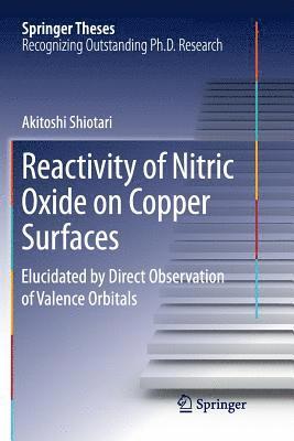 Reactivity of Nitric Oxide on Copper Surfaces 1