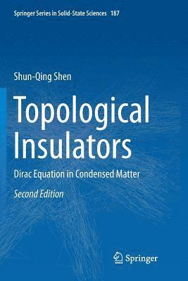 bokomslag Topological Insulators