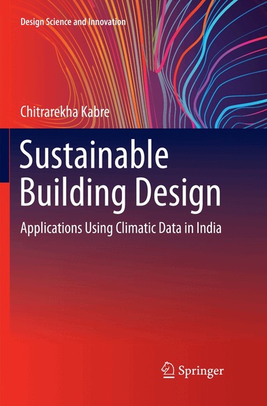 Chitrarekha Kabre - Sustainable Building Design, Häftad