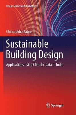 Chitrarekha Kabre - Sustainable Building Design, Häftad
