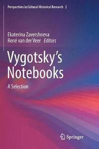 bokomslag Vygotskys Notebooks