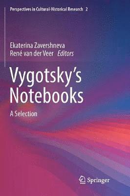 bokomslag Vygotskys Notebooks