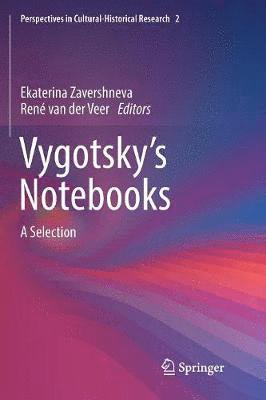 Vygotsky’s Notebooks