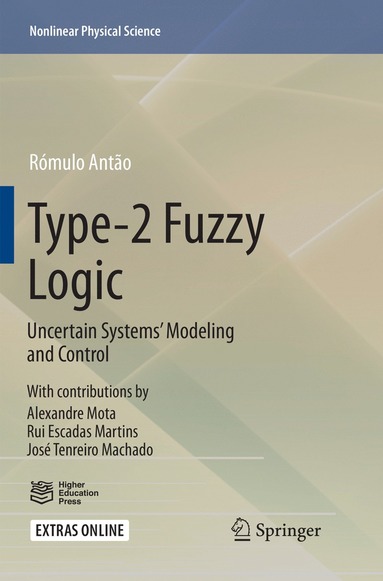 bokomslag Type-2 Fuzzy Logic