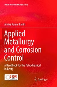 bokomslag Applied Metallurgy and Corrosion Control