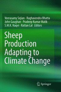bokomslag Sheep Production Adapting to Climate Change