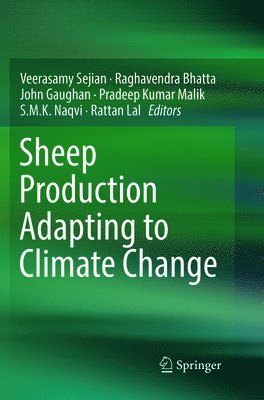 Sheep Production Adapting to Climate Change 1