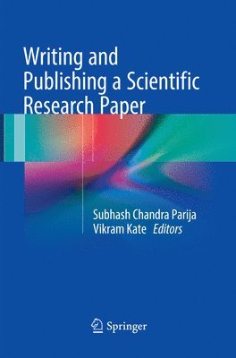 bokomslag Writing and Publishing a Scientific Research Paper
