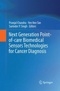 bokomslag Next Generation Point-of-care Biomedical Sensors Technologies for Cancer Diagnosis