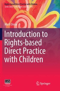 bokomslag Introduction to Rights-based  Direct Practice with Children