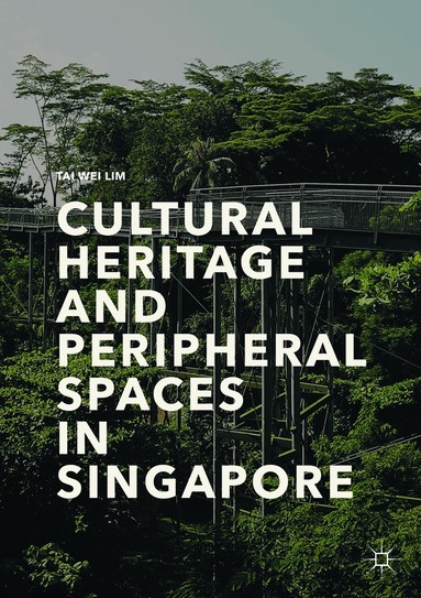 Tai Wei Lim - Cultural Heritage and Peripheral Spaces in Singapore, Häftad