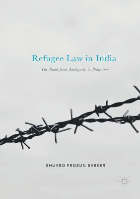 bokomslag Refugee Law in India