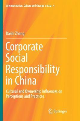 Corporate Social Responsibility in China 1