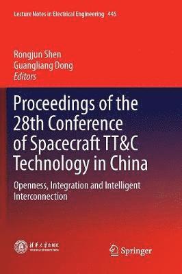 bokomslag Proceedings of the 28th Conference of Spacecraft TT&C Technology in China