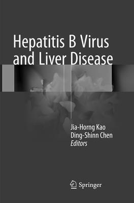 bokomslag Hepatitis B Virus and Liver Disease