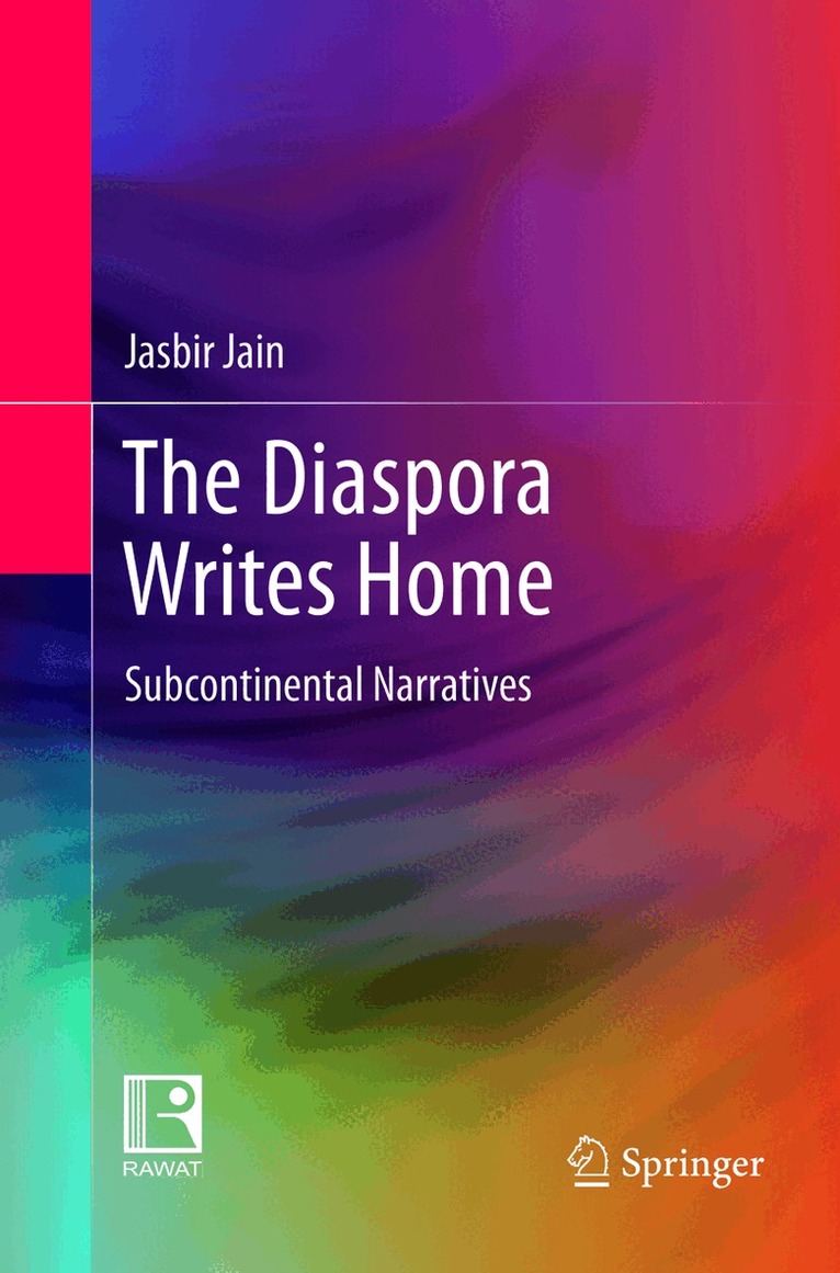 Jasbir Jain - Diaspora Writes Home, Häftad